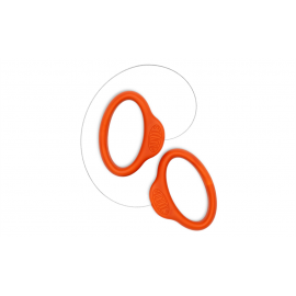 Orange Mudwire Cut Off Tool